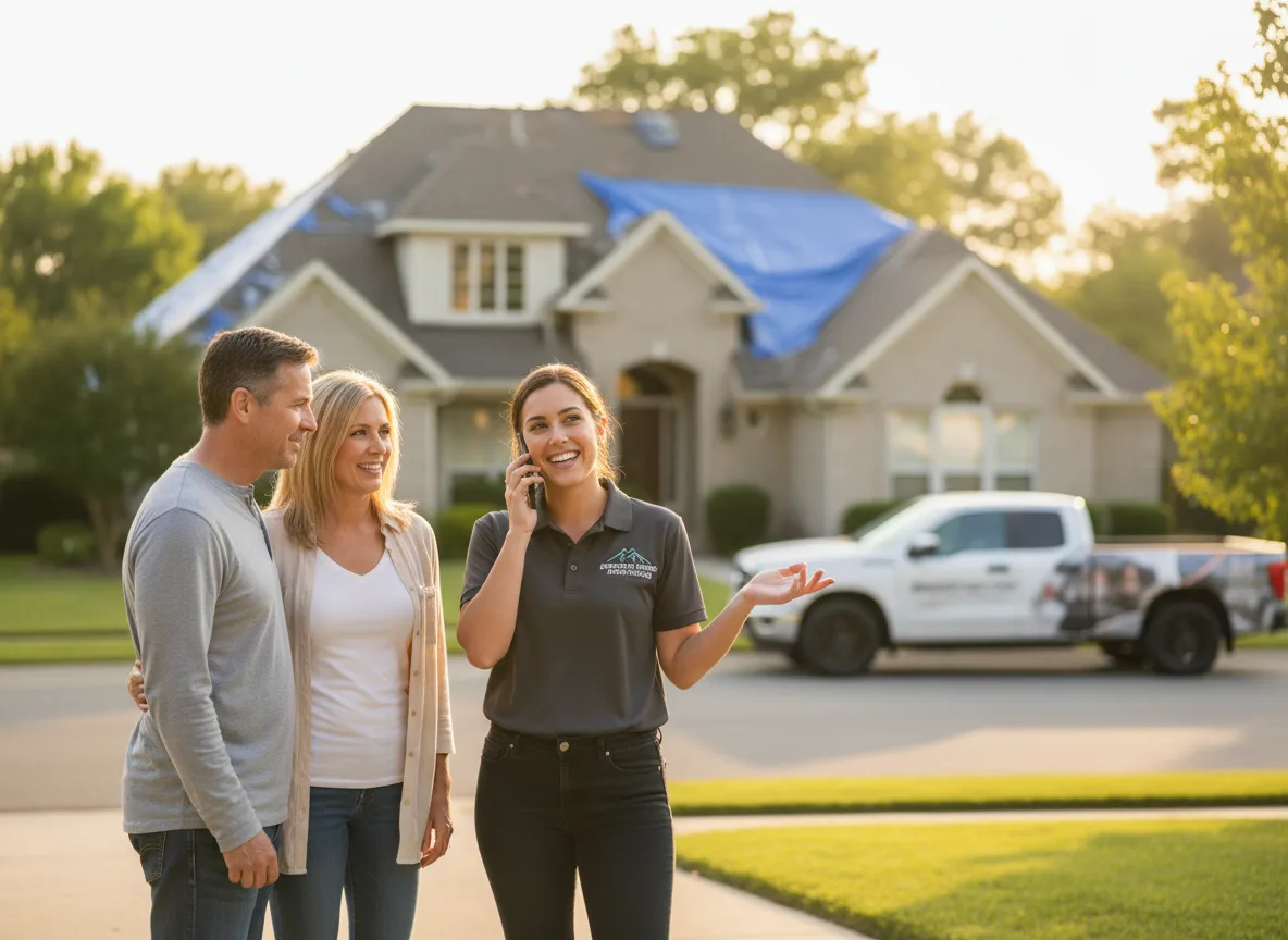Emergency Roof Repair Glen Oaks, NY FAQs